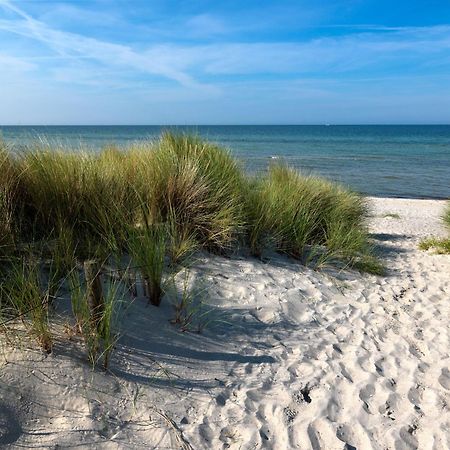 Reihenhäuser Timmendorf Strand Haus Sonnenaufgang Poel Exterior foto