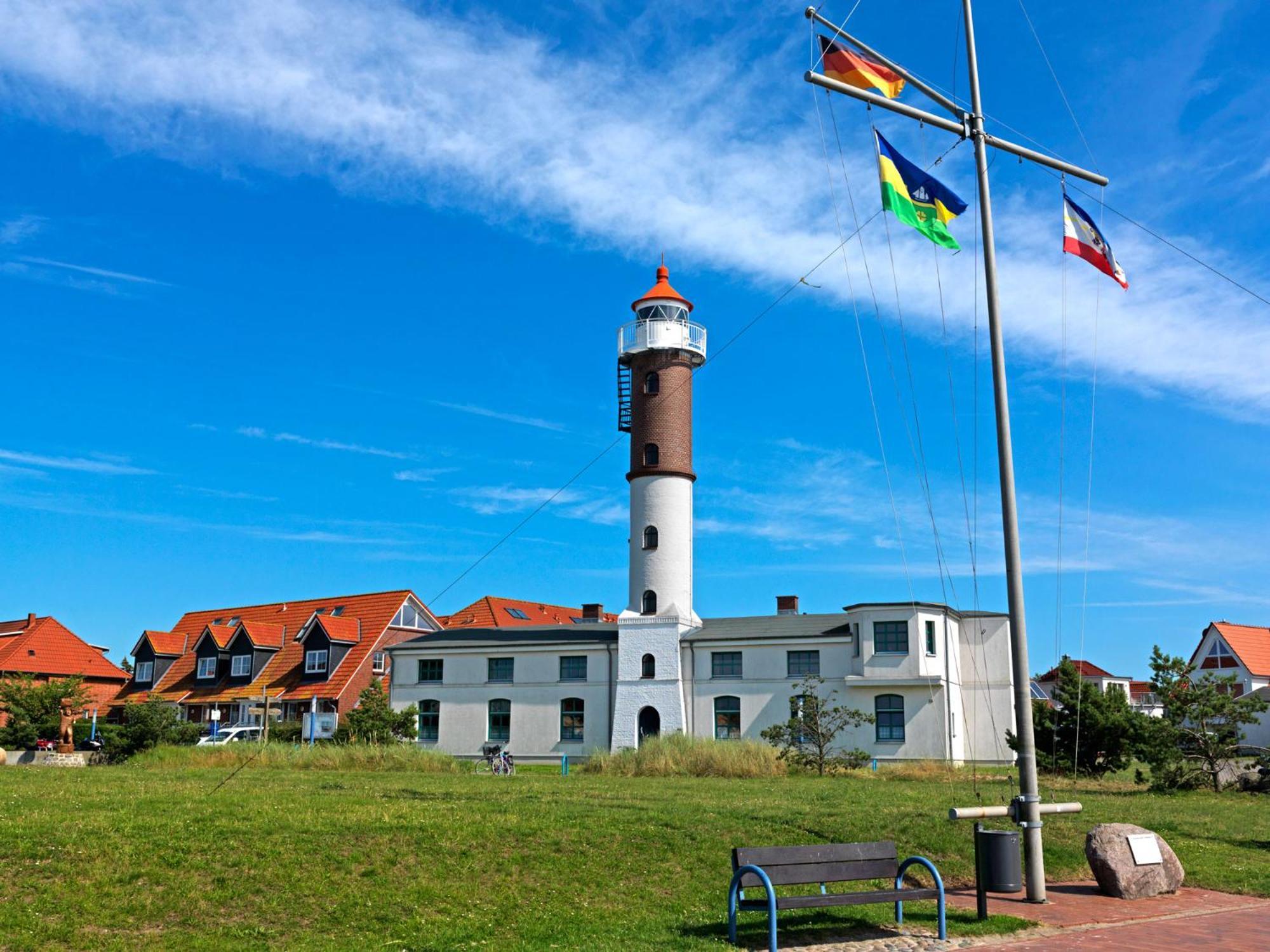 Reihenhäuser Timmendorf Strand Haus Sonnenaufgang Poel Exterior foto